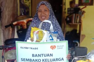 Indonesia Lending a Helping Hand to South Kalimantan Olymp Trade