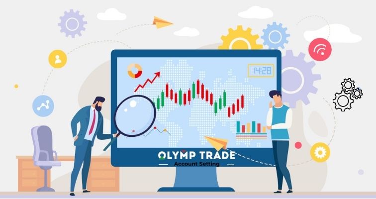 Olymp Trade Account Settings Common Problems and Questions
