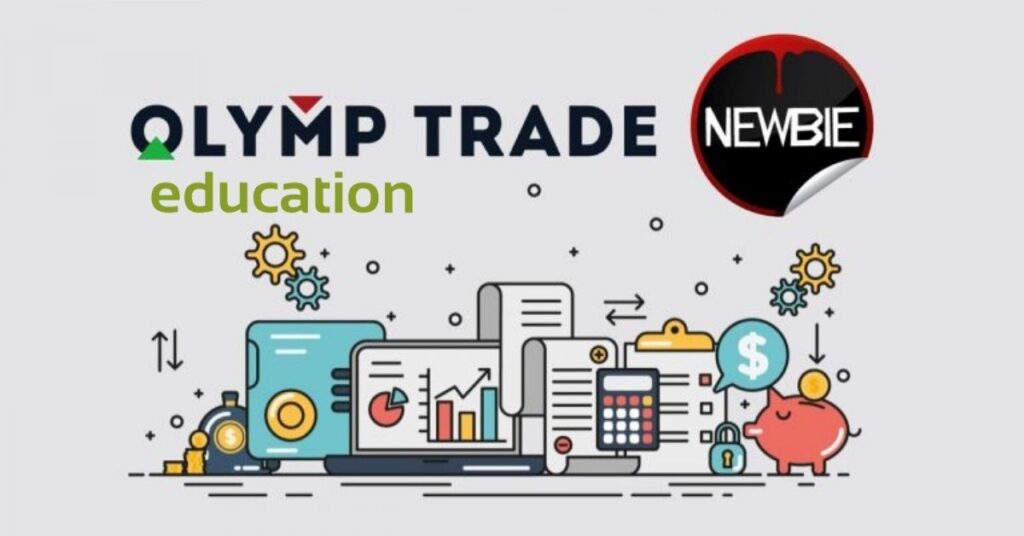 Olymp Trade Education How it Helps Newbies Become Professional Traders