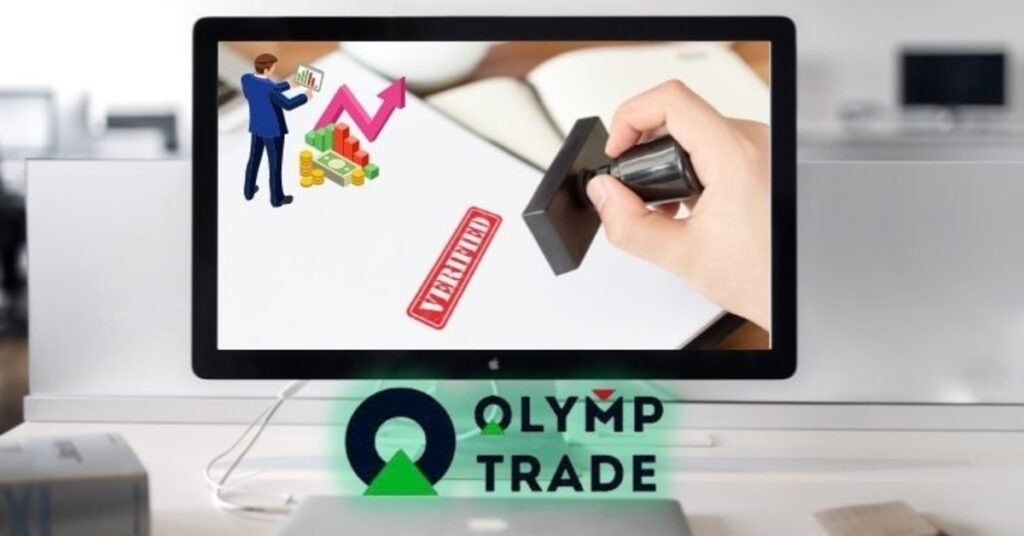 Olymp Trade verification