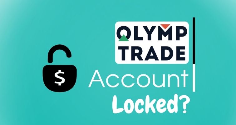 Reason why Olypm Trade Account is banned