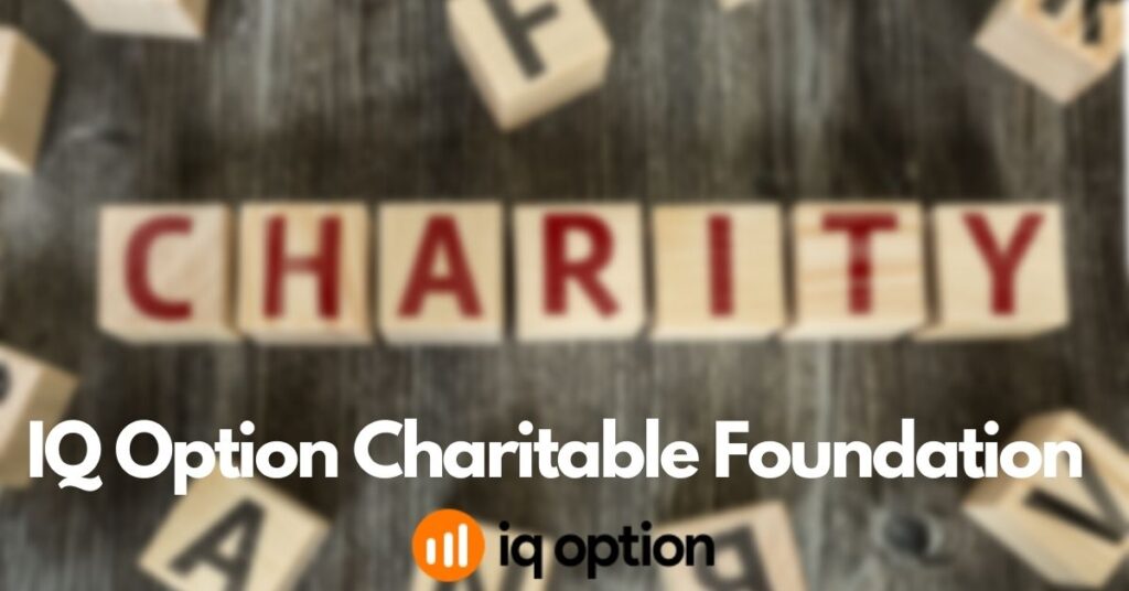 IQ Option Charitable Foundation