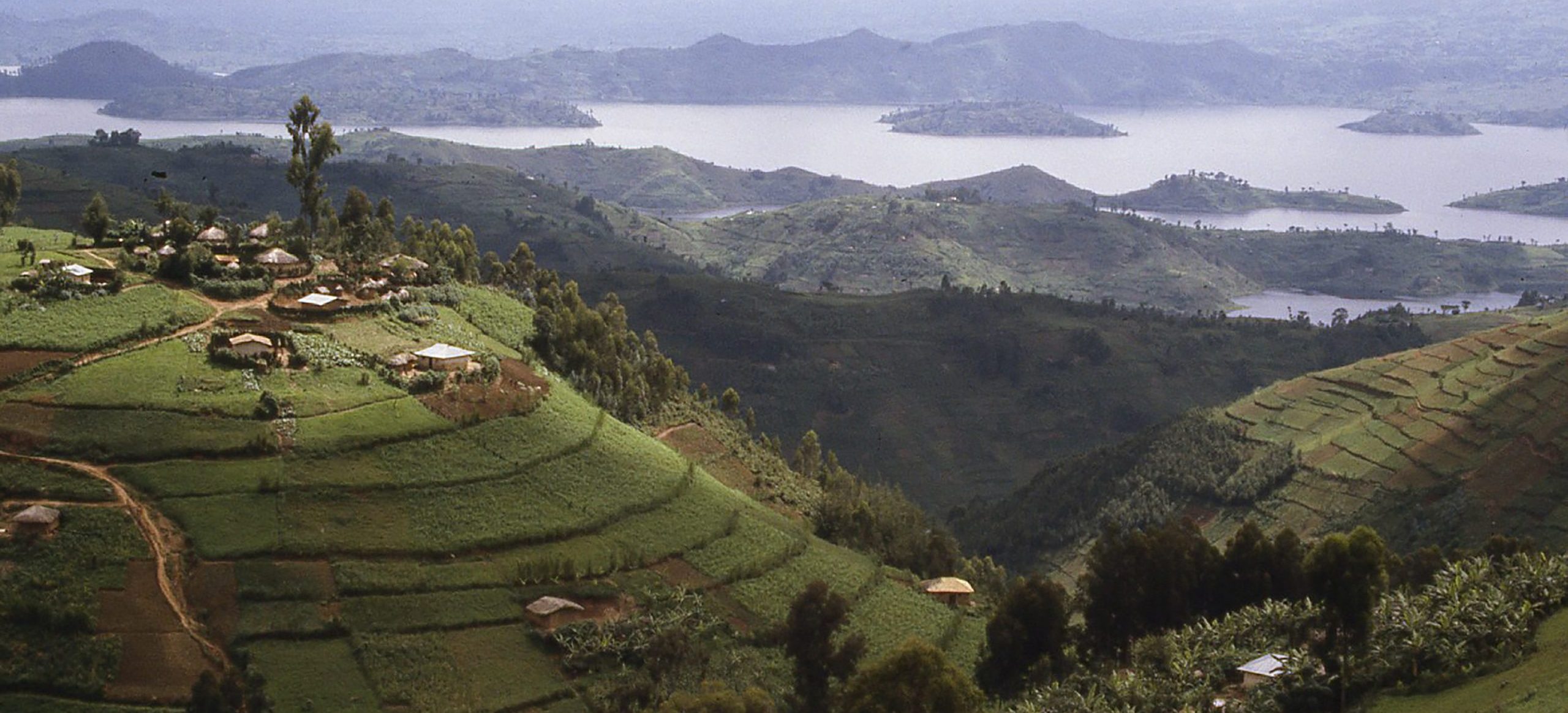 Water Project In Rwanda