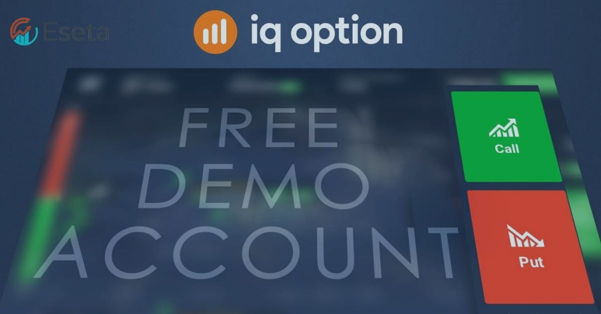 How to Make a Demo Account in IQ Option
