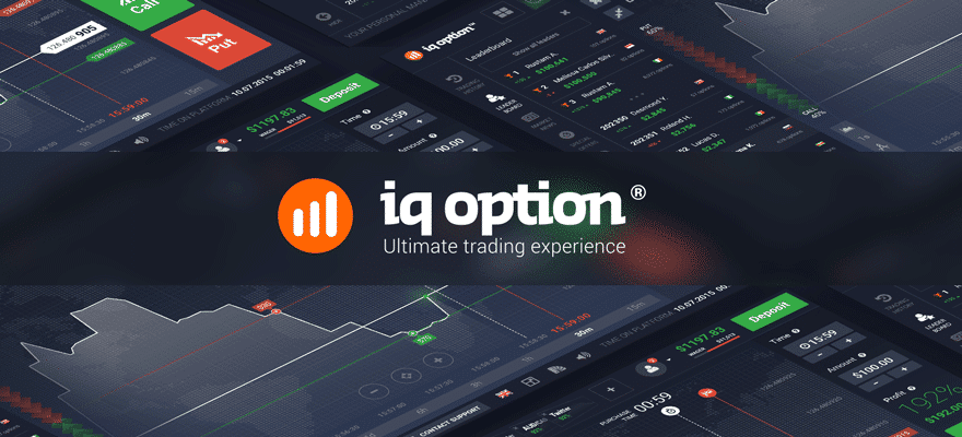 Is IQ Option Legal At All