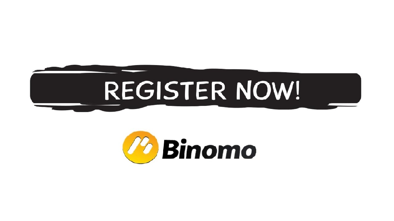 Registration for Binomo