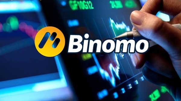 What is Binomo?