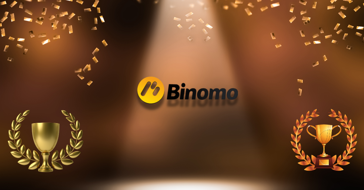 Binomo Awards