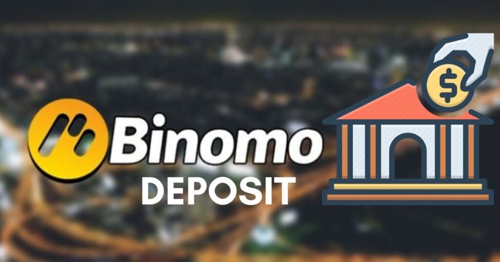 Binomo Deposit