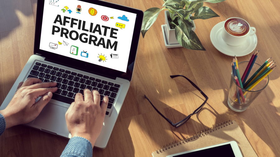 What is an Online Affiliate Program